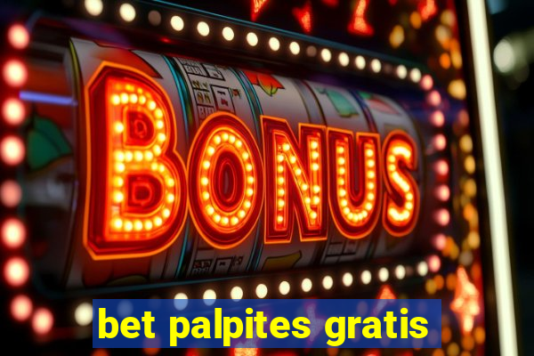 bet palpites gratis